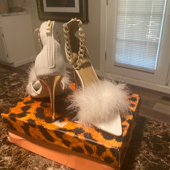 Lemonade (Afterparty Heels) - Picture 2 of 2